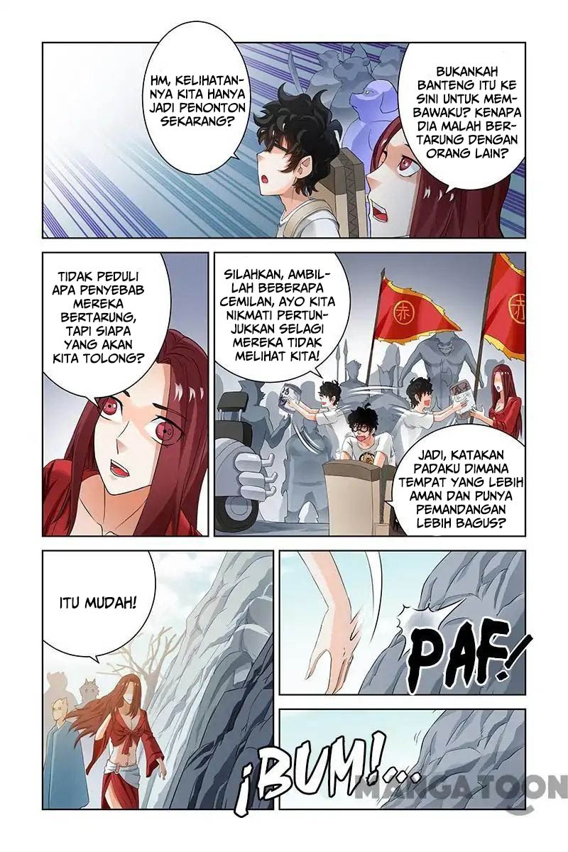Demonic Housekeeper Chapter 42 Gambar 6